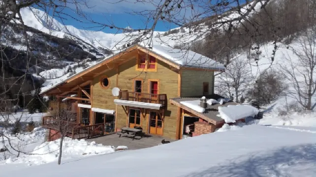 CHALET Lumière