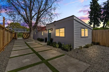 Relaxing, Private Home Away from Home with Courtyard—Sleeps 4!