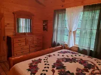 Spring Acre Log Cabin