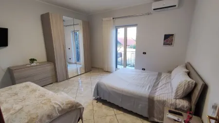 Vacation Home For Families Torre Annunziata Scavi Oplontis, Pompeia, Naples