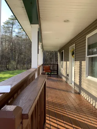 Redfield Retreat Отели в г. Редфилд