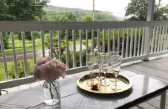 Discover tranquility near Lake Wallenpaupack 16 min