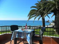 Acapulco Playa (private rental) with 180º sea view