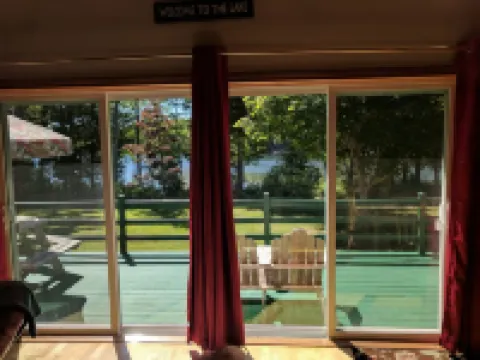 Lakefront home with something to enjoy for every season!