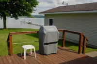 Quiet location on the west shore of spectacular 21 mile long, Lake Leelanau Hotels in Centerville Township