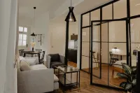 Apartments at the Salvatorkirche-Apartment IV Hotels in Coburg