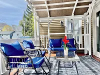 Lovely & Spacious 2 Br, W/King/Queen Beds  2 Bath.