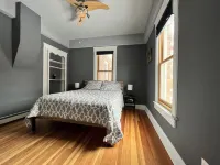 Enjoy your stay in Bozeman with this home in easy walking distance to downtown.