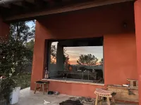 Dreaming in Provence among the olive trees, with a view of the Sainte Beaume mountain range Hotels in Barjols