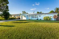 Turtle’s Nest Coastal Retreat – Spa & Tiki Oasis Hotel in zona Boynton Inlet