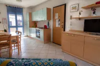 Apartment 900 meters from the beach. Hotels in Orosei