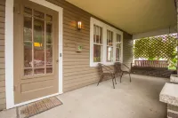 New Listing! Charming home two blocks from Galena Main St with deck and parking