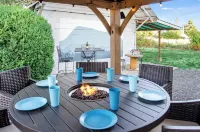 Peak View - Outdoor Dining w/Fire Table - Close to Downtown & OSU
