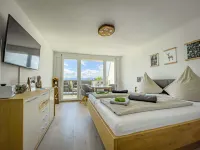 FeWo Längl - modern "Alpenguck" apartment with pool and sauna in the Allgäu