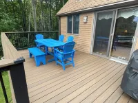 Timber frame home only 5 minutes from Windham Mountain - perfect for 2 families! - Boutique