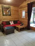 Chalet au Cœur du Périgord Noir - Hytter