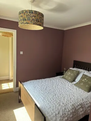 Modern self-contained flat, Isle of Skye