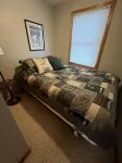 Experience Pokegama charm in our cozy 3-bedroom cabin