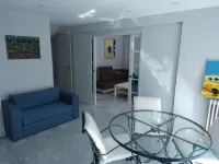 Lumineux Appartement Moderne à 10 Minutes de la Croisette Idéal Pour un Couple