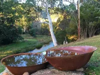 Riverside House on the beautiful Howqua River Howqua住宿飯店