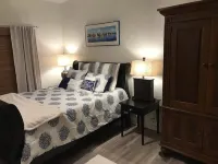 Large House on Ballston Lake -Saratoga Springs with Private Beach, Dock, Jacuzzi