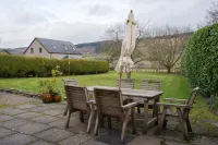 Detached fully modernised cottage 6 miles from Pitlochry and Aberfeldy.