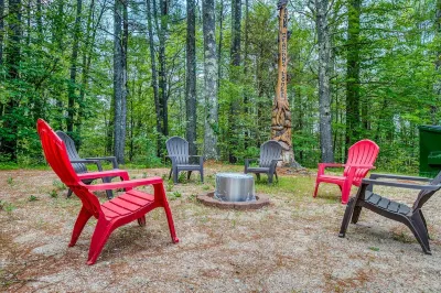 Expansive lodge| 9 Br | Indoor Pool | Sauna | Game Room | 3 Bath