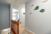 Seaside Park 3Br Beach Home – Family-Friendly, Walk to Beach + Peloton + Badges