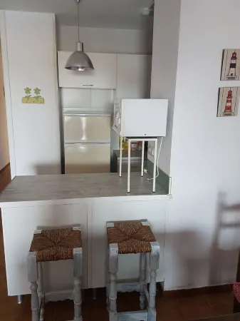 apartment in Peñiscola on the beachfront Отели рядом с достопримечательностью «Plage Nord»