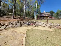 Luxury Lodge Style at Jackson Lake w/ hot tub-game room-deck- firepit
