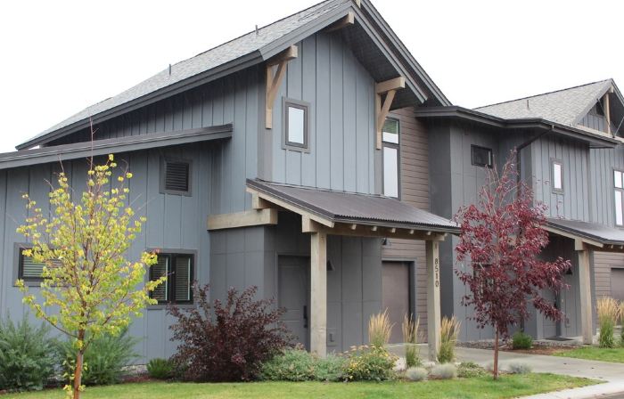 Wydaho Lodge is a Stylish and luxurious home near Jackson Hole and Grand Targhee