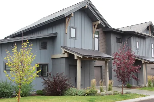 Wydaho Lodge is a Stylish and luxurious home near Jackson Hole and Grand Targhee