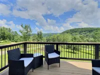 New Build • Ellicottville Ski Chalet • Sleeps 8