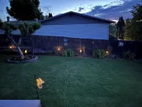 The Tangerine Door
