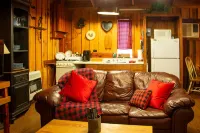 The Sawmill Suite at Panther Valley Ranch