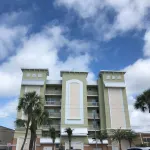 Premier Waterfront Location on the South End of Popular Clw Bch!
