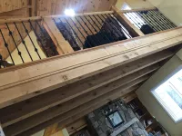 Cozy, Comfortable, Swiss Chalet on Big Fish Lake