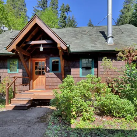 Whiskey Rock Cabin
