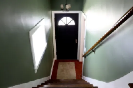 House located in downtown Frankfort • 5 blocks from Lake Michigan!