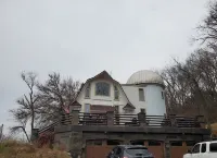 Unique Barnhouse complete with silo!
