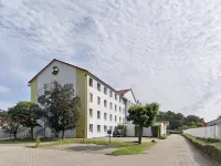B&B โรงแรม Köln-Airport - 2 ดาว