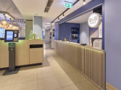 B&B HOTEL Köln-Messe