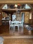 Large waterfront cabin with dock and access to Lake Okeechobee