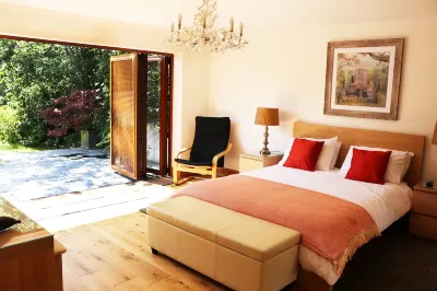 Recently launched brand new luxury holiday home in an area of outstanding beauty Hotels near Bristol Airport Terminal