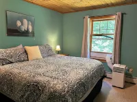 Private quiet home close to Sunday River, Bethel village, and summer recreation