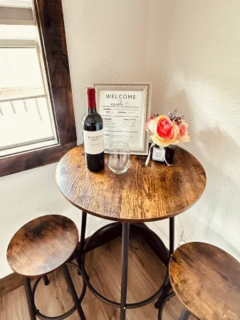 Cute Weekend Retreat.