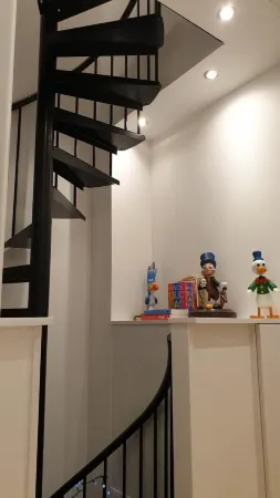 House, Tourist Village, Sleeps 6, 9Min Disneyland Paris Отели в г. Вильнёв-ле-Комт