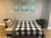DC Modern Apartment In DC Close To Metro  호텔
