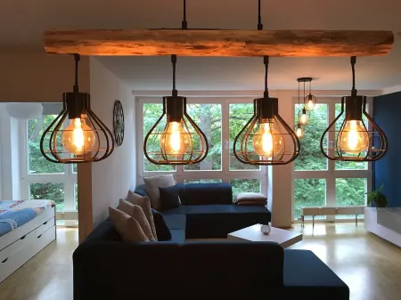 Apartment Juventia | 87 m² | Neuseenland Very Close!