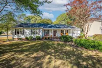Welcome to The Taylor House; Simpsonville gem that offers more than just a stay.